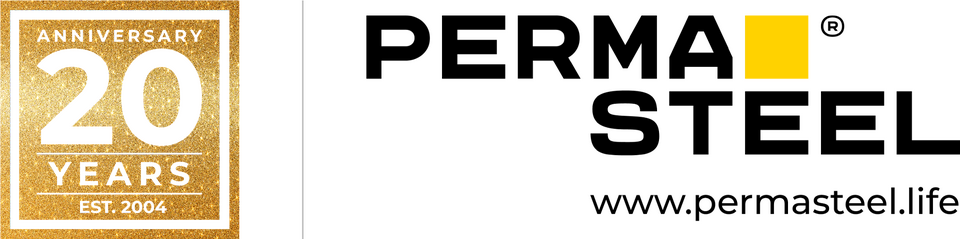 Permasteel.life 20 Year Anniversary - 2024 National Hardware Show
